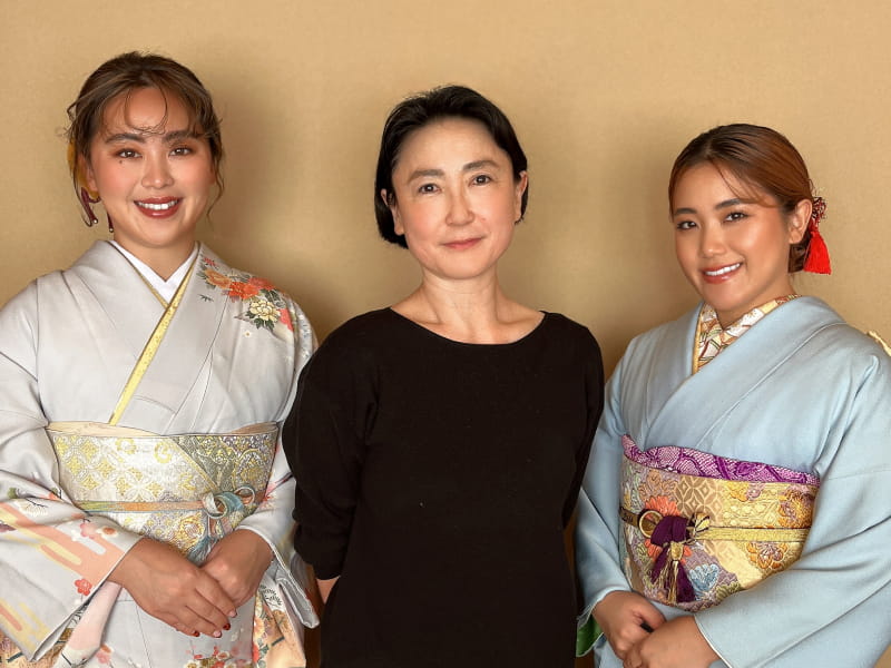 「卯の花」代表 山近裕美の写真